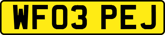 WF03PEJ