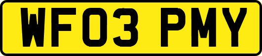 WF03PMY