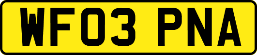 WF03PNA