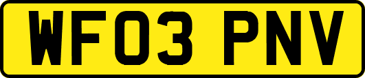 WF03PNV