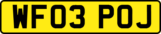 WF03POJ
