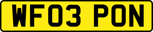WF03PON
