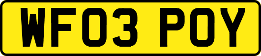 WF03POY