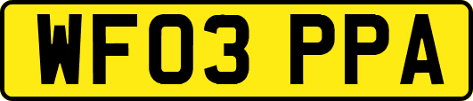 WF03PPA
