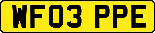 WF03PPE