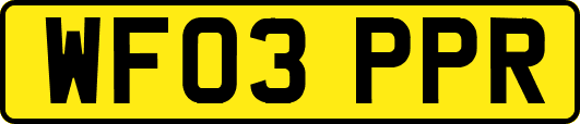 WF03PPR