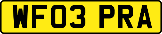 WF03PRA