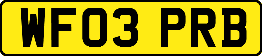 WF03PRB