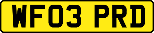 WF03PRD