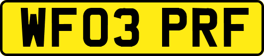 WF03PRF