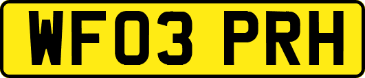 WF03PRH