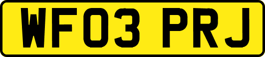 WF03PRJ