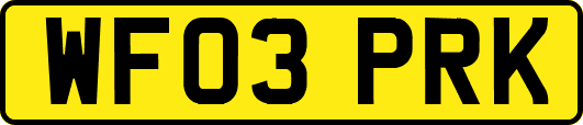 WF03PRK