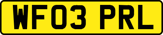 WF03PRL