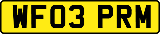 WF03PRM