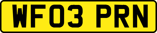 WF03PRN