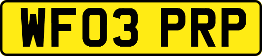 WF03PRP