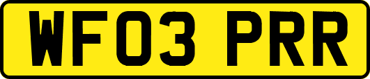 WF03PRR