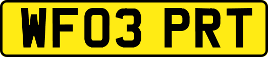 WF03PRT