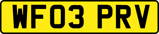 WF03PRV