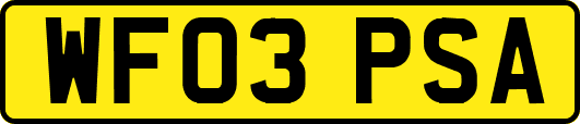 WF03PSA