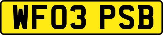 WF03PSB