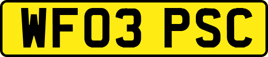 WF03PSC