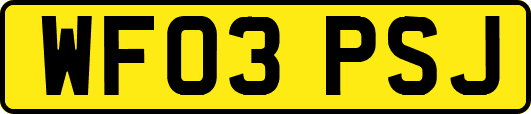 WF03PSJ