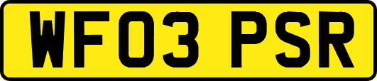 WF03PSR