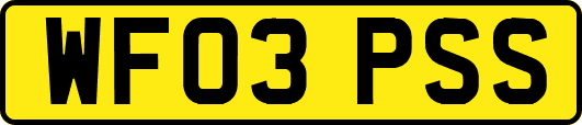 WF03PSS