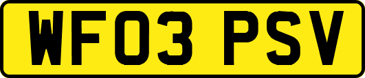 WF03PSV