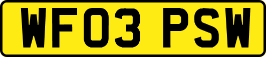 WF03PSW