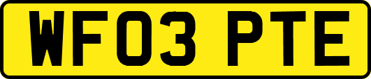 WF03PTE