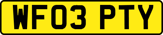 WF03PTY