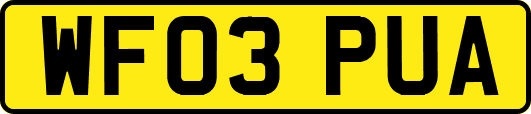 WF03PUA