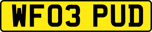 WF03PUD