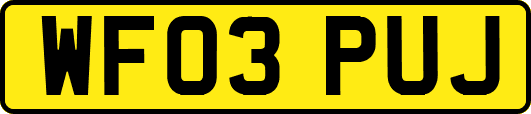 WF03PUJ