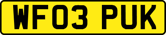 WF03PUK