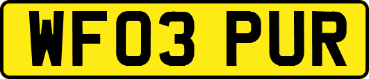 WF03PUR