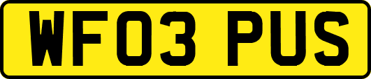 WF03PUS