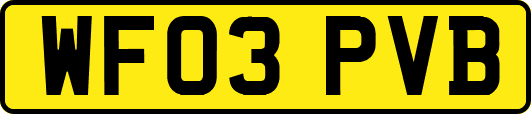 WF03PVB