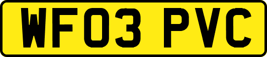 WF03PVC