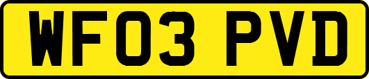 WF03PVD