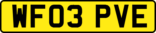 WF03PVE