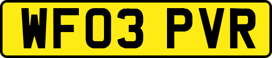 WF03PVR