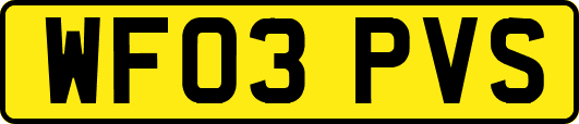 WF03PVS
