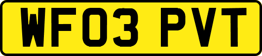 WF03PVT