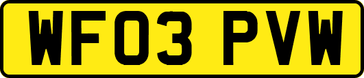 WF03PVW