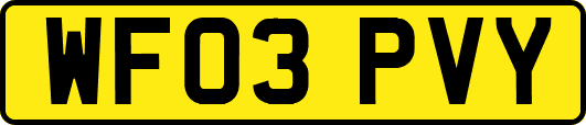 WF03PVY