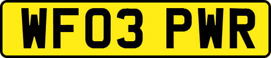 WF03PWR